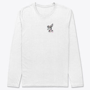 T-Shirt manica lunga Stella