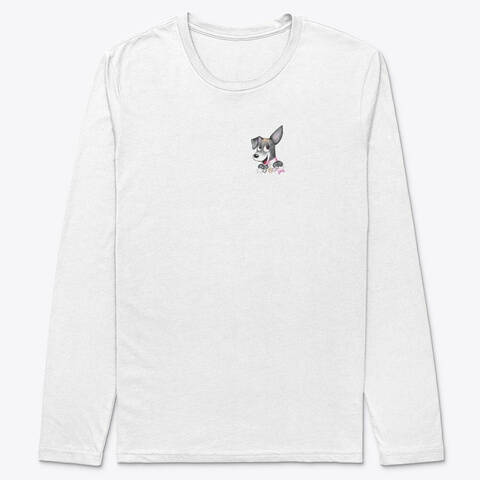 T-Shirt manica lunga Stella