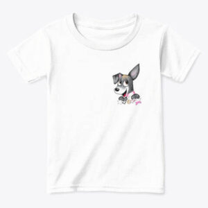 T-Shirt bambino Stella