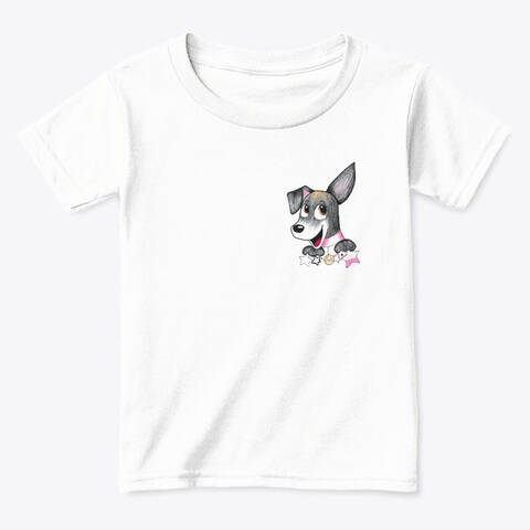 T-Shirt bambino Stella