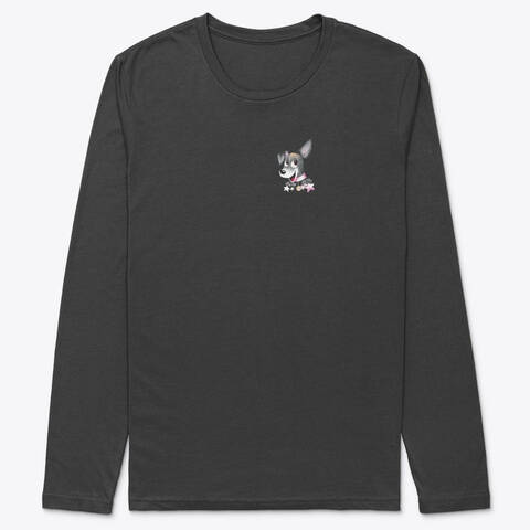 T-Shirt manica lunga Stella - immagine 3