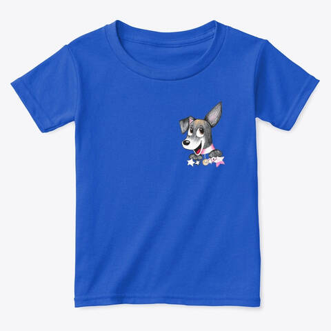 T-Shirt bambino Stella - immagine 8