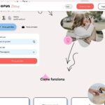 schermata su come trovare Ascoli Piceno su roofus servizi di dog sitting